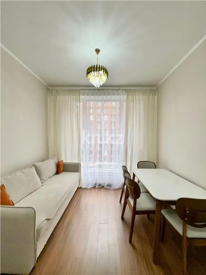 Продажа 2-комнатной квартиры, 40 м² в Алматы