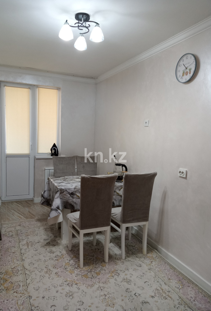 Продажа 1-комнатной квартиры, 39.6 м² в Алматы - фото 2