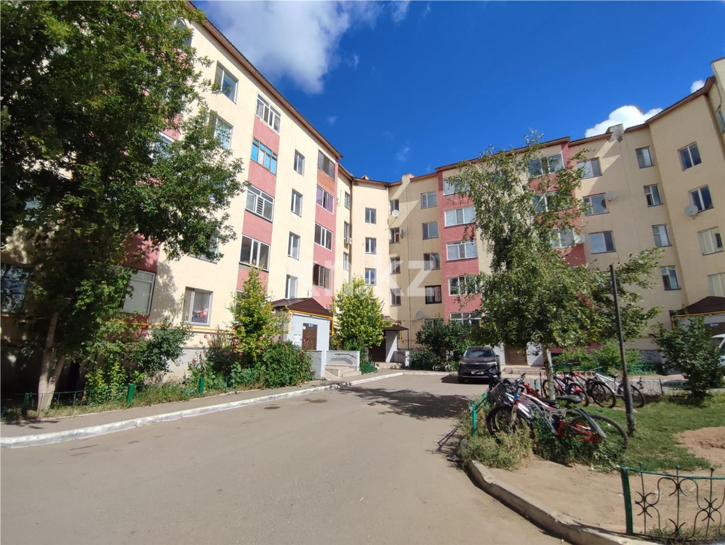 Продажа 3-комнатной квартиры, 61.2 м² в Астане - фото 17
