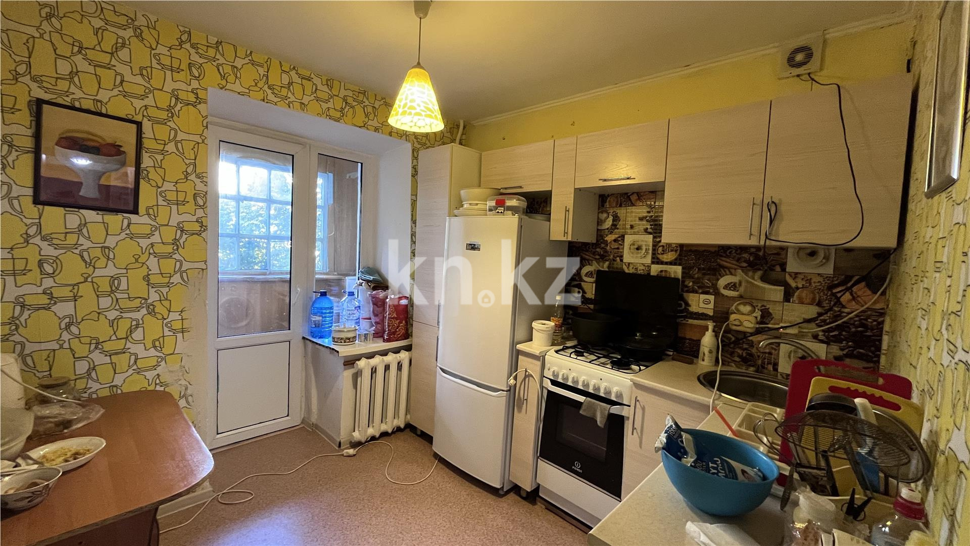 Продажа 3-комнатной квартиры, 66 м², 18-й мкр. в Караганде - фото 7