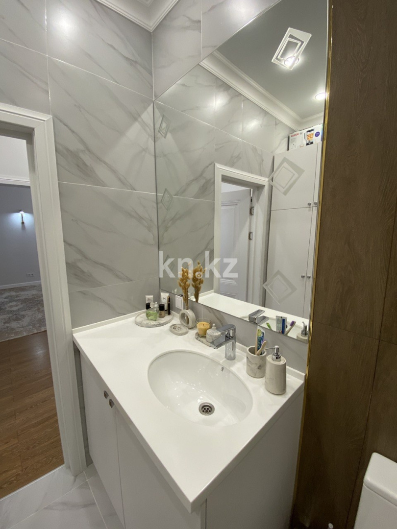 Аренда 2-комнатной квартиры, 47.2 м² в Астане - фото 21