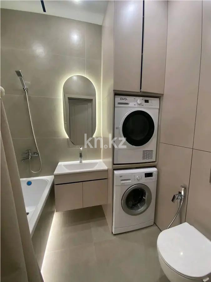 Продажа 2-комнатной квартиры, 40 м², ул. Бухар жырау, дом  31 в Астане - фото 4