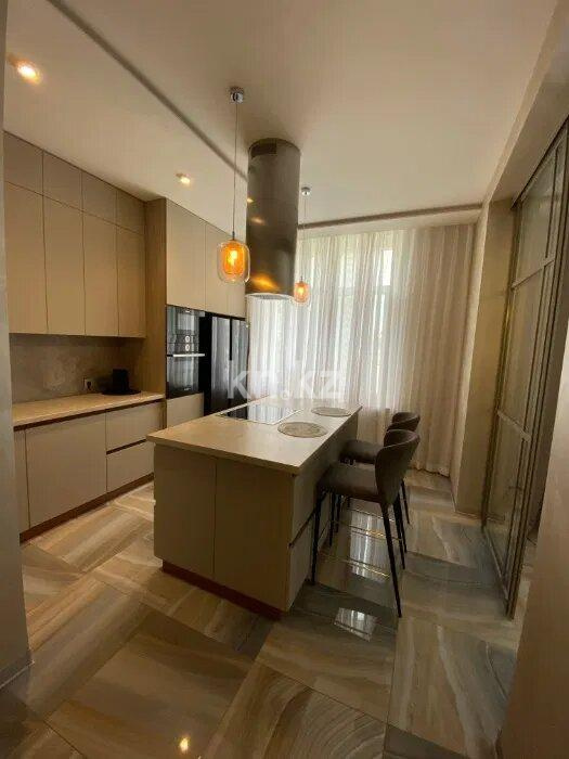 Аренда 2-комнатной квартиры, 110 м² в Астане - фото 2