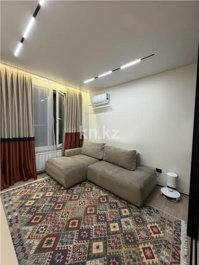 Продажа 2-комнатной квартиры, 52 м² в Алматы