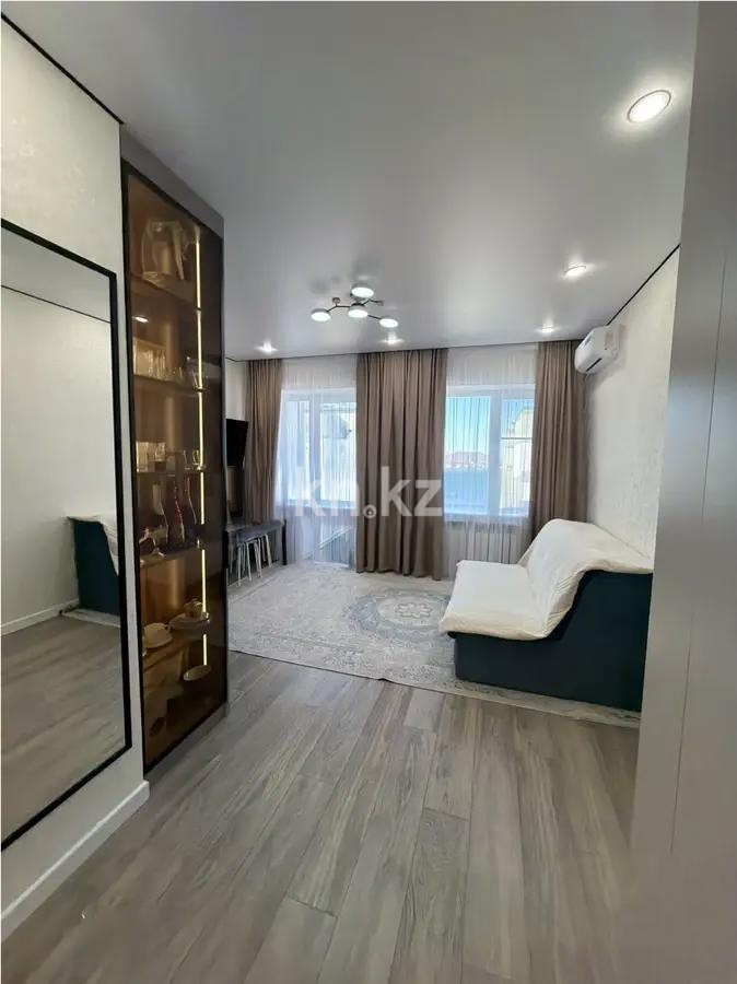 Продажа 1-комнатной квартиры, 27 м² в Астане