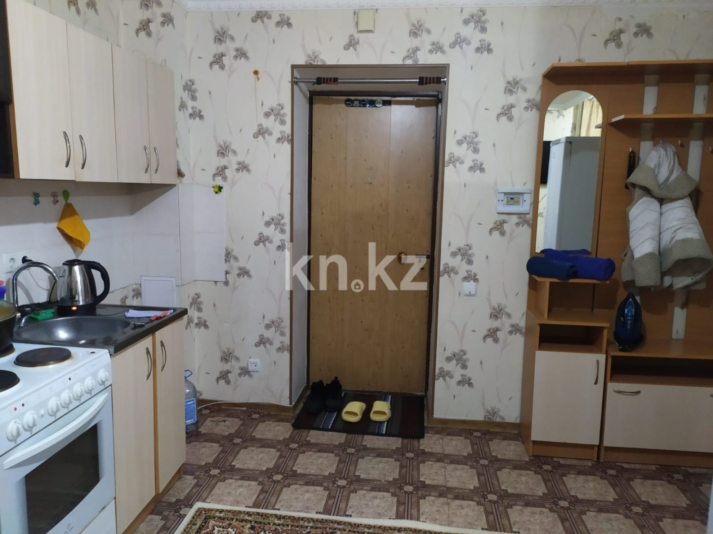 Аренда 1-комнатной квартиры посуточно, 23 м², ул. Манаса, дом  20/1 в Астане - фото 3