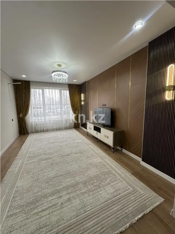 Продажа 2-комнатной квартиры, 66 м² в Алматы