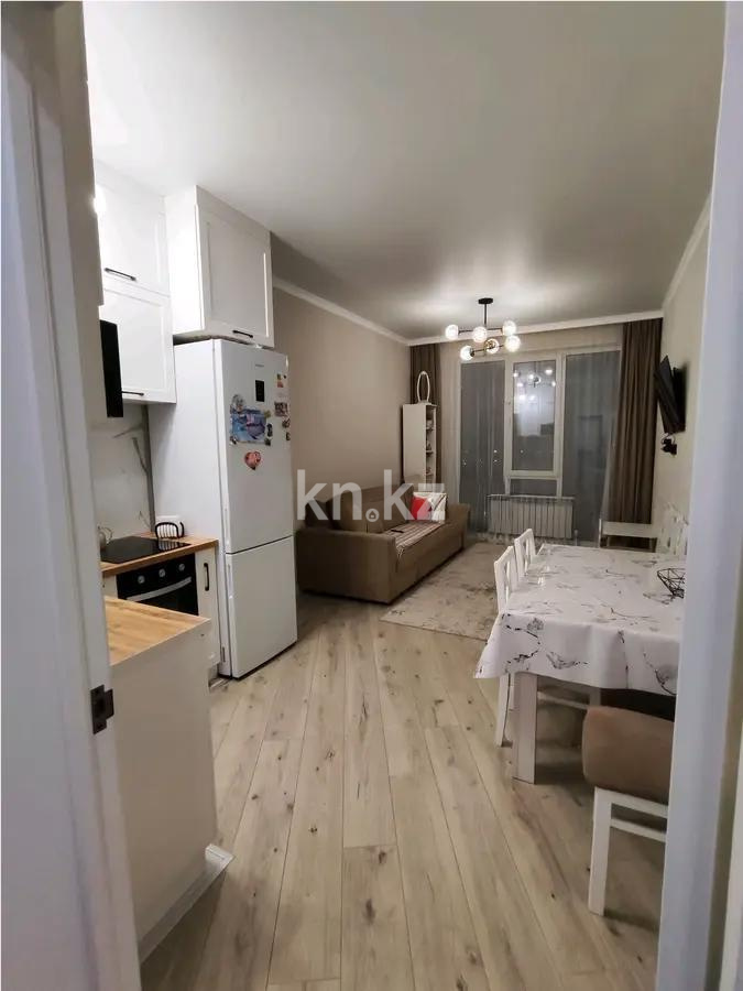 Продажа 2-комнатной квартиры, 47 м² в Алматы