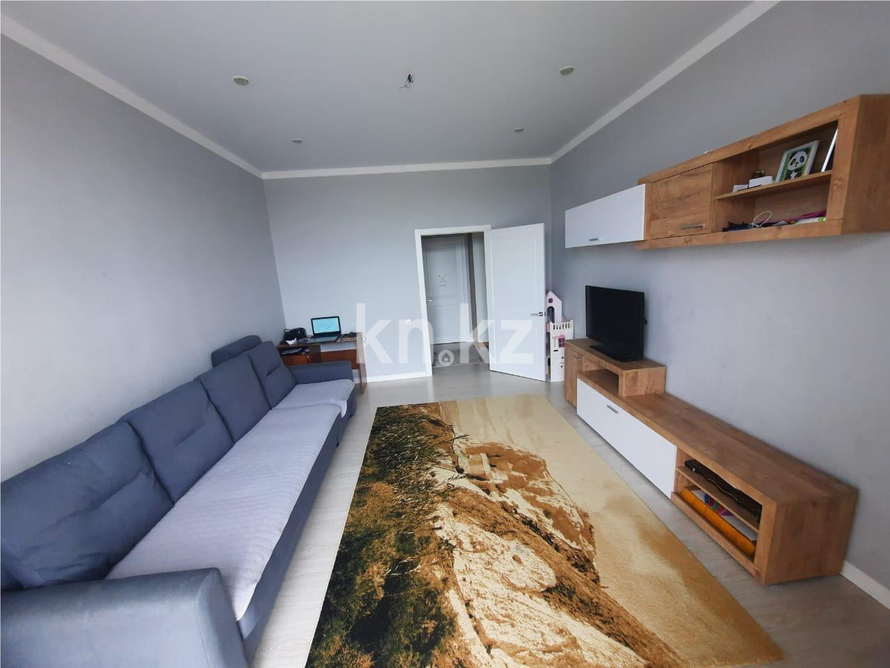 Продажа 2-комнатной квартиры, 63 м² в Караганде - фото 2