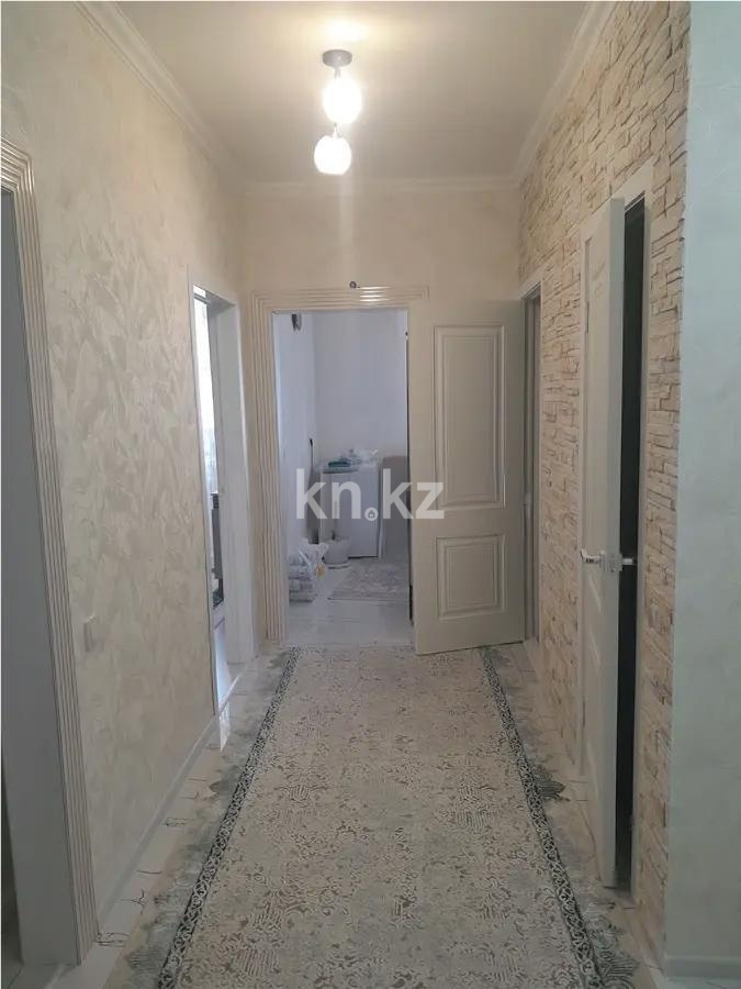 Продажа 3-комнатной квартиры, 83.2 м² в Астане - фото 4