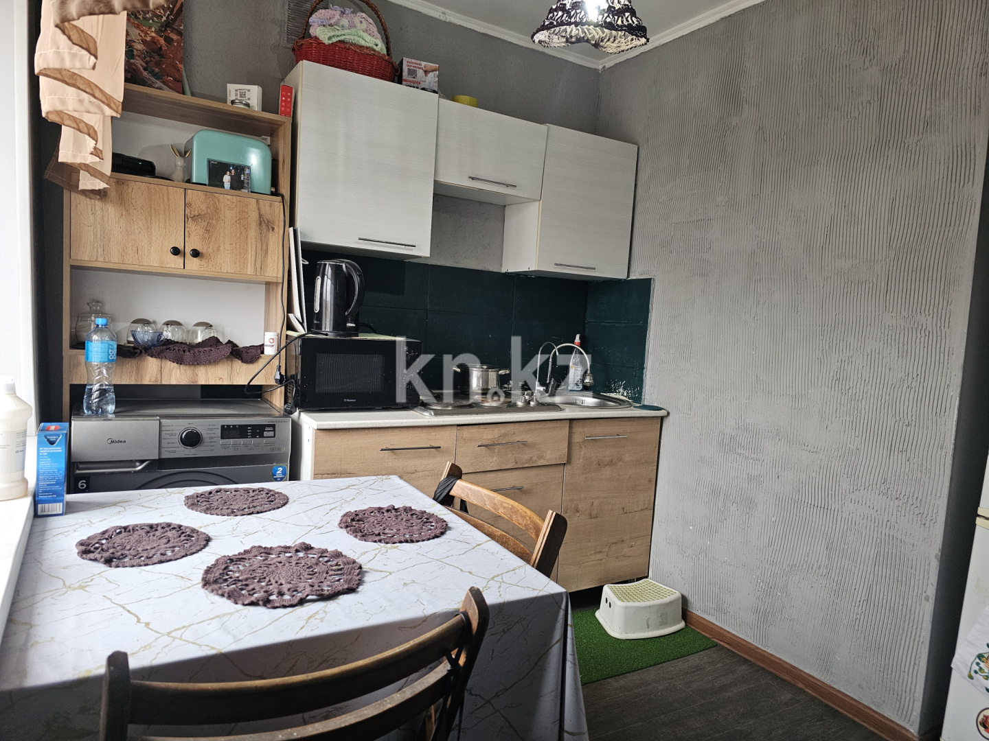 Продажа 2-комнатной квартиры, 43 м², ул. Зелинского, дом  24/3 в Караганде - фото 6