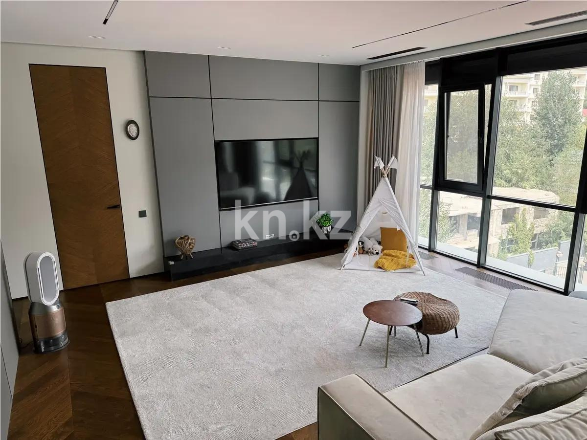 Продажа 3-комнатной квартиры, 140 м² в Алматы
