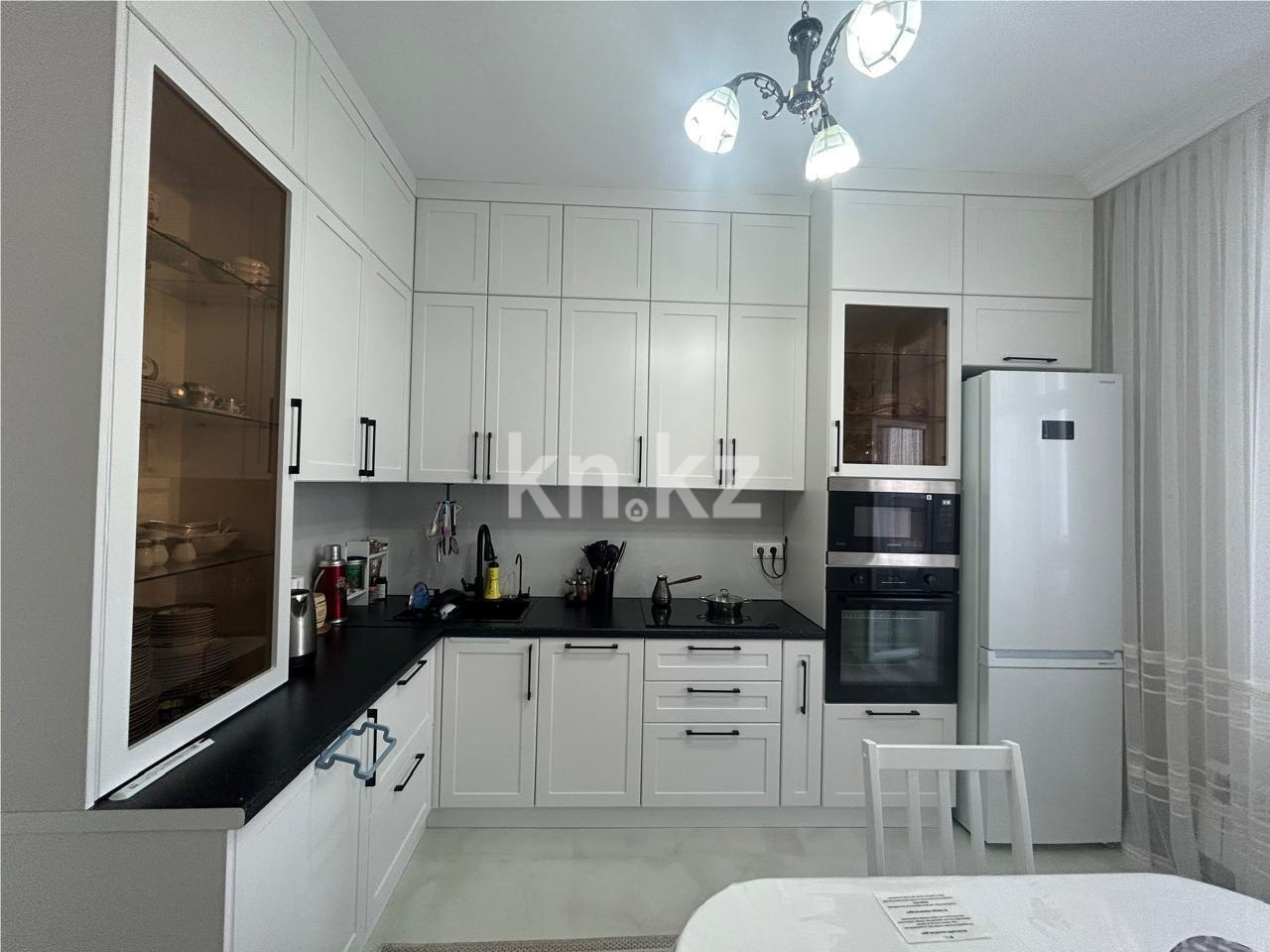 Продажа 2-комнатной квартиры, 65.4 м², ул. Бухар жырау, дом  32/1 в Астане - фото 12