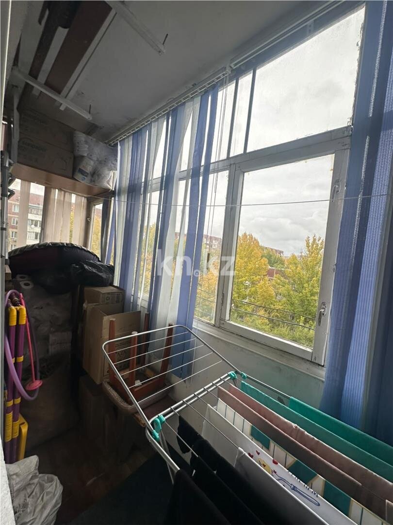 Продажа 3-комнатной квартиры, 62 м² в Караганде - фото 14
