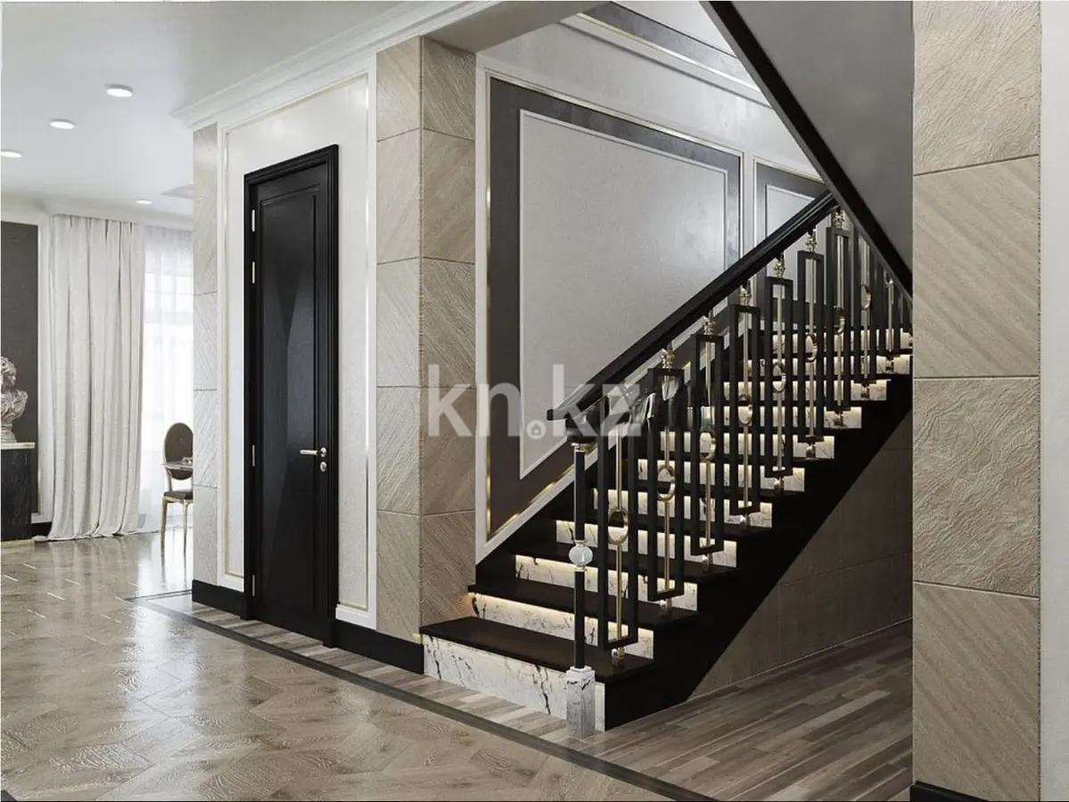 Продажа 6-комнатной квартиры, 300 м², мкр. Мирас, дом  174/12 в Алматы - фото 13