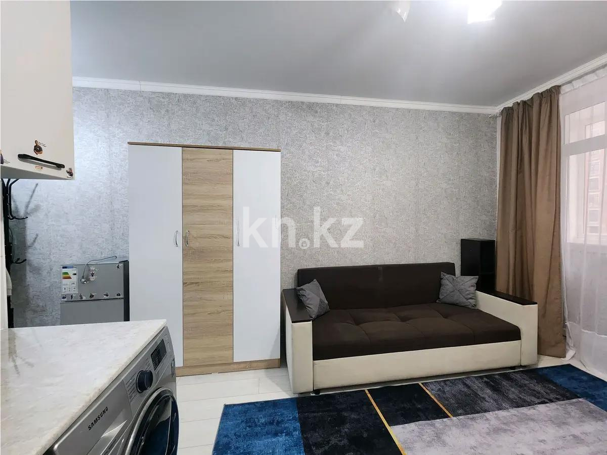 Продажа 1-комнатной квартиры, 21 м², ул. Нажимеденова, дом  17 в Астане - фото 2