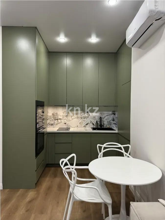 Продажа 2-комнатной квартиры, 52.1 м² в Алматы - фото 3