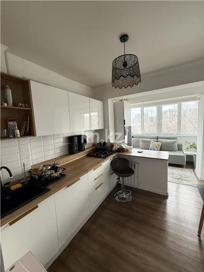Продажа 2-комнатной квартиры, 50 м² в Алматы - фото 3
