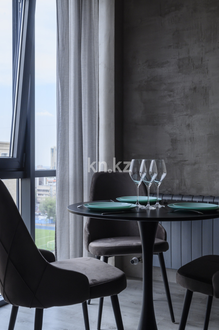 Аренда 2-комнатной квартиры посуточно, 55 м² в Алматы - фото 7