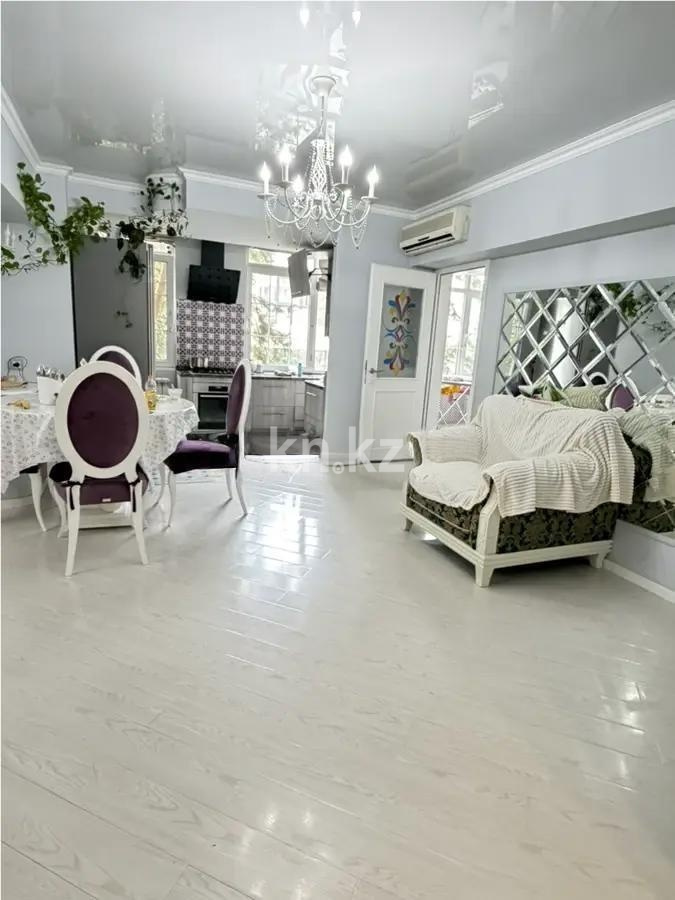 Продажа 4-комнатной квартиры, 108.4 м² в Алматы