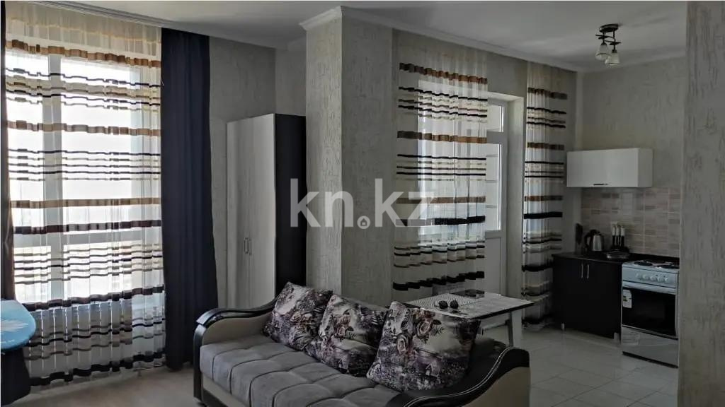 Продажа 1-комнатной квартиры, 38 м² в Астане - фото 2