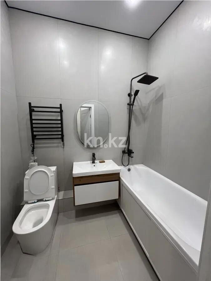 Продажа 2-комнатной квартиры, 45 м² в Алматы - фото 4