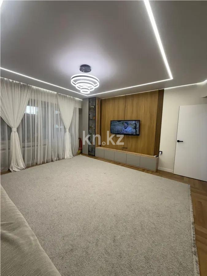 Продажа 4-комнатной квартиры, 110 м² в Алматы