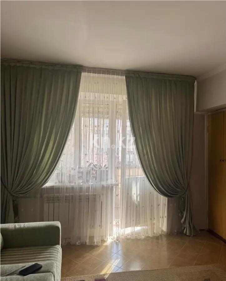 Продажа 1-комнатной квартиры, 32.4 м² в Алматы