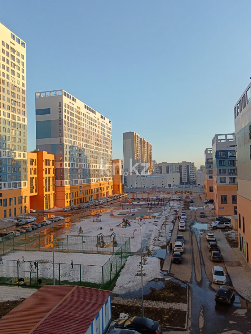 Продажа 1-комнатной квартиры, 35.4 м² в Астане - фото 4