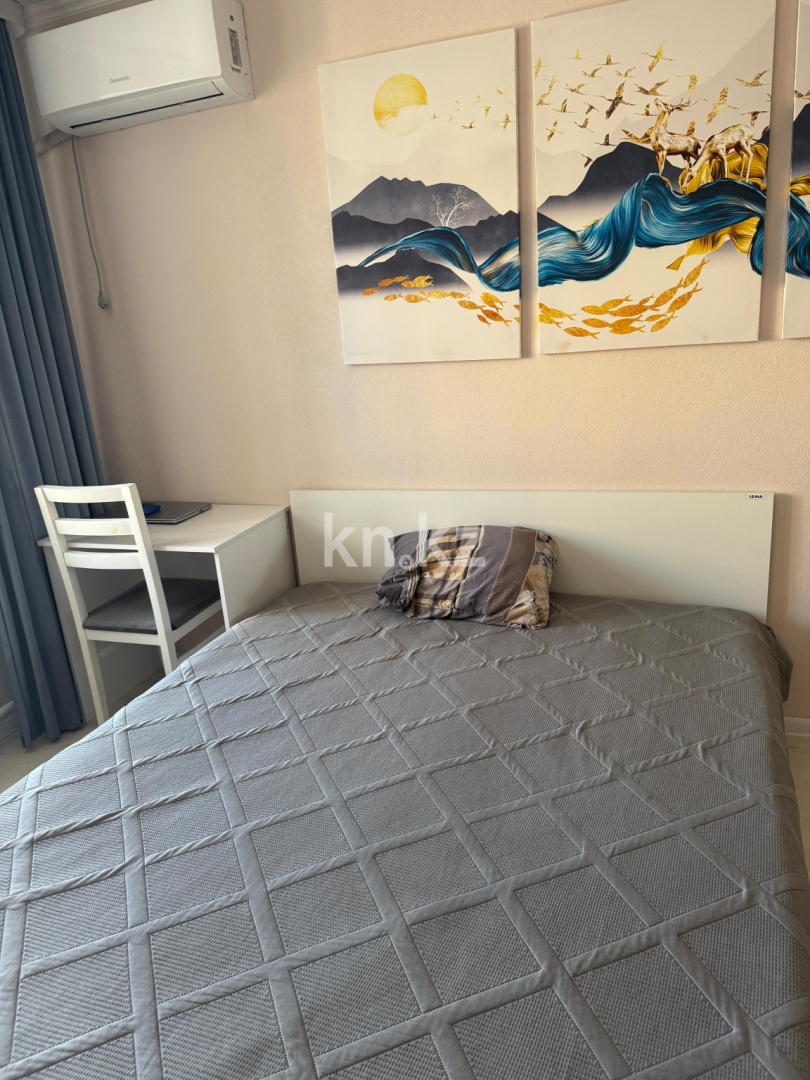 Аренда 1-комнатной квартиры, 35 м² в Астане - фото 5