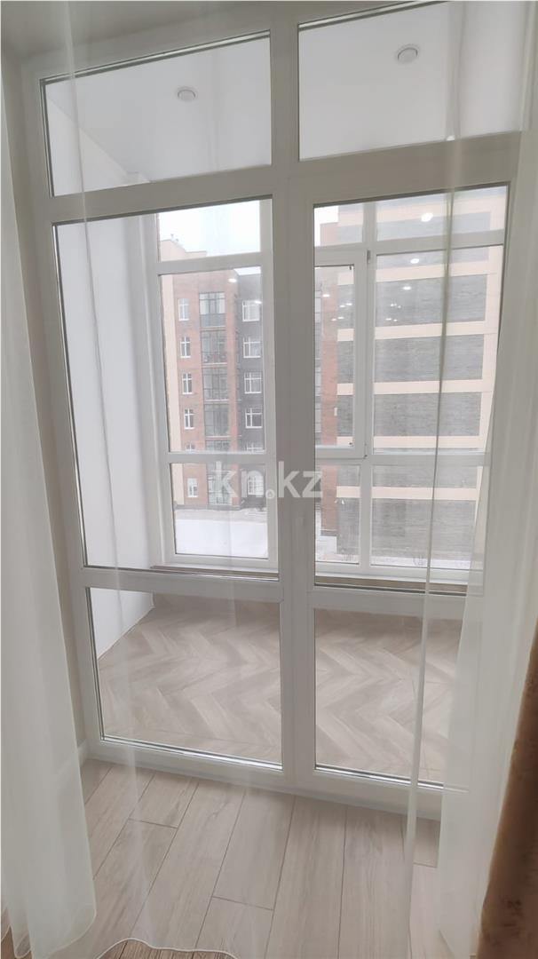 Продажа 2-комнатной квартиры, 64 м², 067 учетный квартал, дом  456/4 в Караганде - фото 2