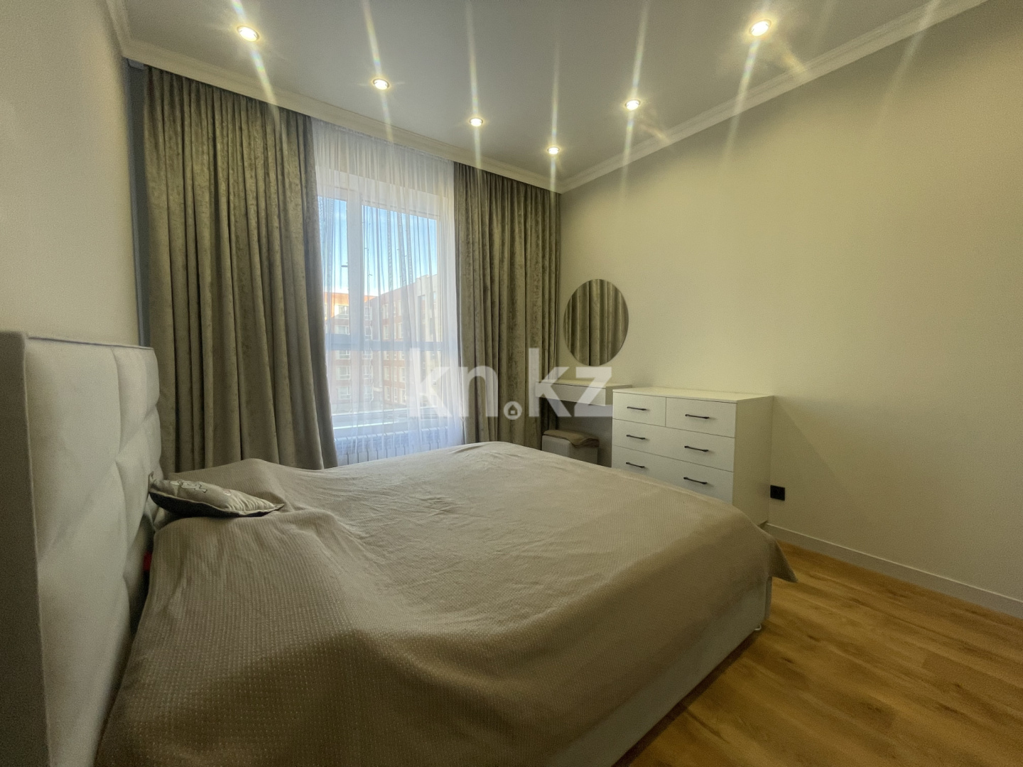 Продажа 3-комнатной квартиры, 74.8 м², ул. Муканова, дом  61/2 в Караганде - фото 5