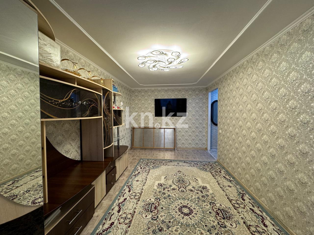 Продажа 5-комнатной квартиры, 96 м², пр. Мира в Темиртау - фото 14