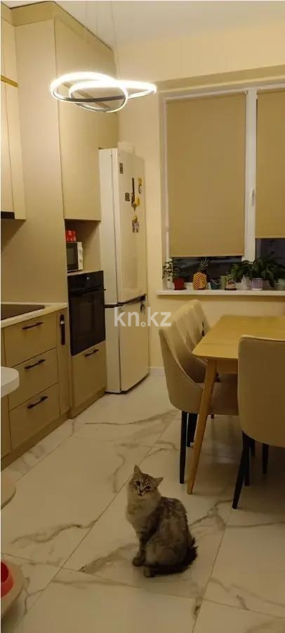 Продажа 3-комнатной квартиры, 93.2 м² в Алматы - фото 4