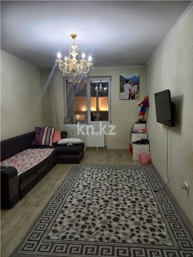 Продажа 1-комнатной квартиры, 47 м², мкр. Нуркент, дом  5/15 в Алматы