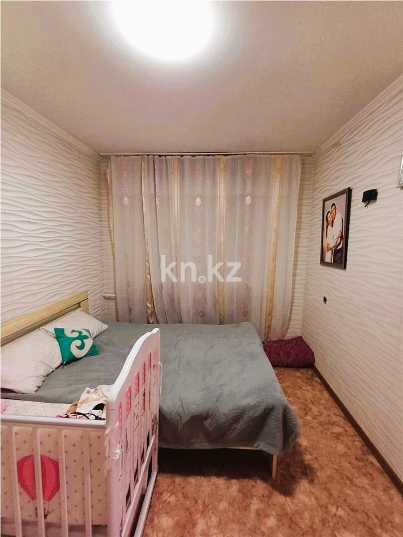 Продажа 2-комнатной квартиры, 54 м², мкр-н Голубые Пруды в Караганде - фото 3