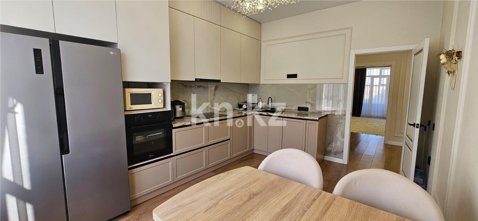Продажа 3-комнатной квартиры, 84 м² в Караганде - фото 6