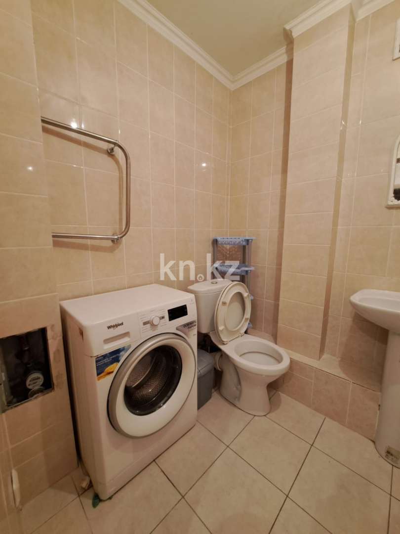 Аренда 1-комнатной квартиры, 36 м², ул. Сокпакбаева, дом  18/1 в Астане - фото 9