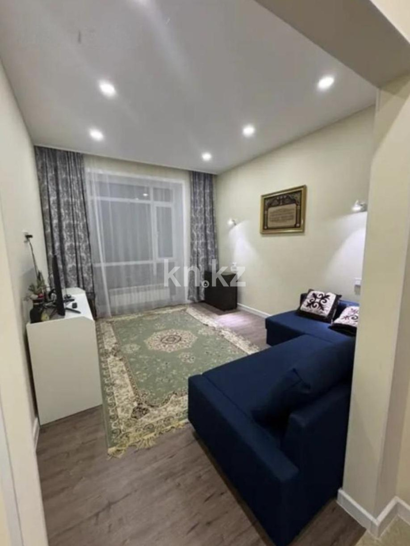 Аренда 1-комнатной квартиры, 41 м², ул. Айтматова, дом  40/1 в Астане - фото 3