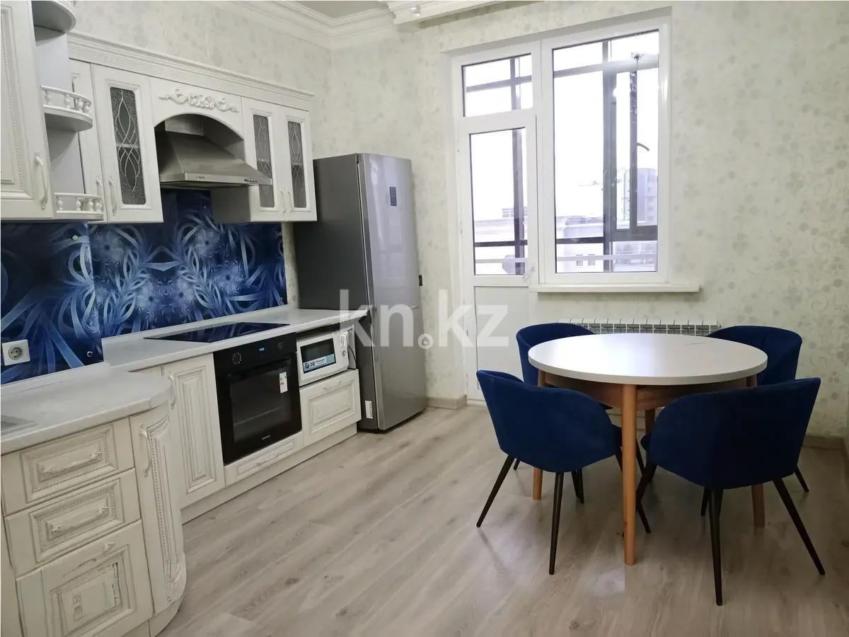 Продажа 2-комнатной квартиры, 78 м², ул. Туркестан, дом  8 в Астане - фото 3