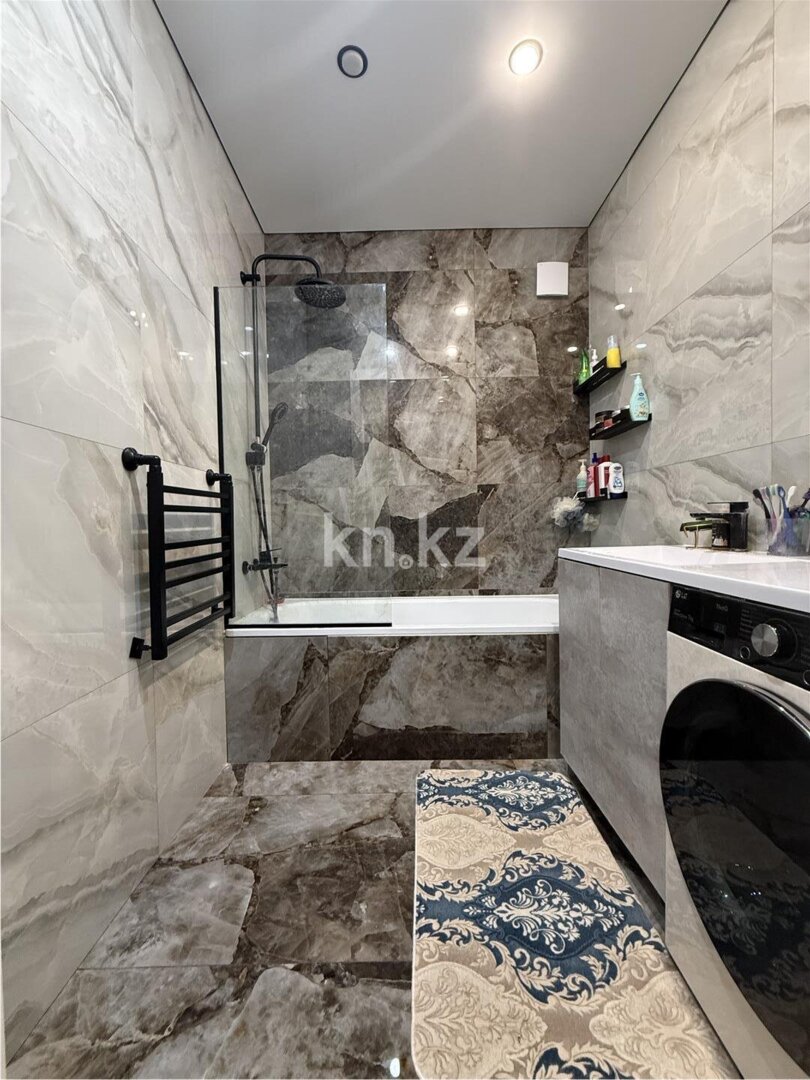 Продажа 4-комнатной квартиры, 110 м² в Караганде - фото 18