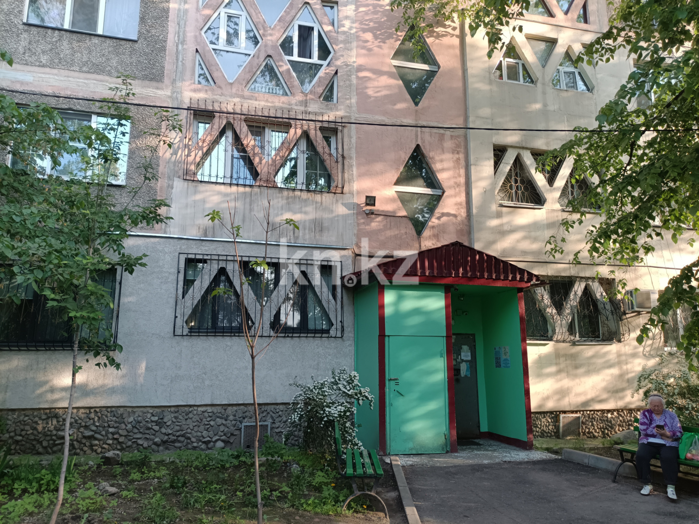 Продажа 1-комнатной квартиры, 40 м² в Алматы - фото 10