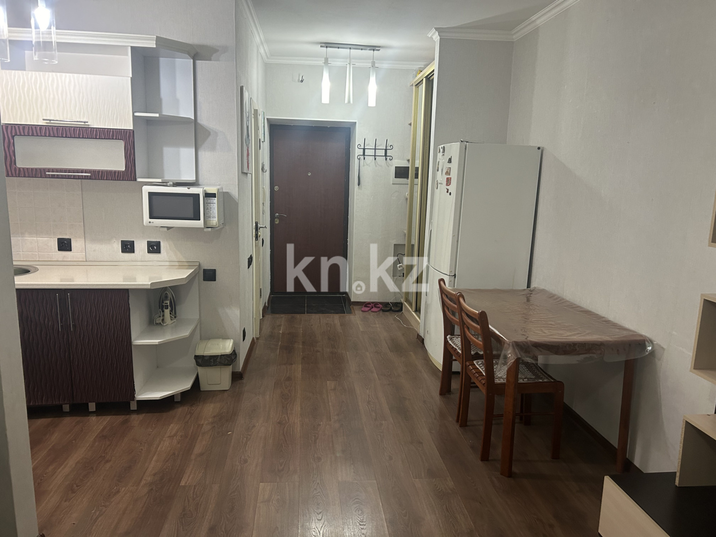 Продажа 1-комнатной квартиры, 28 м² в Астане - фото 2