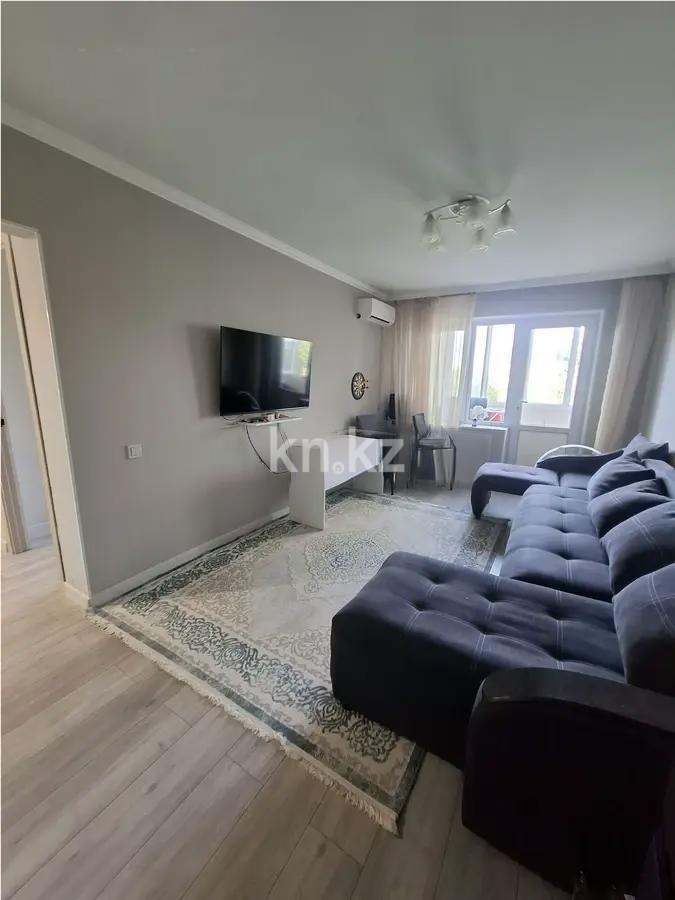 Продажа 3-комнатной квартиры, 60 м² в Алматы