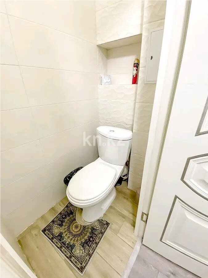 Продажа 1-комнатной квартиры, 43.8 м² в Алматы - фото 4