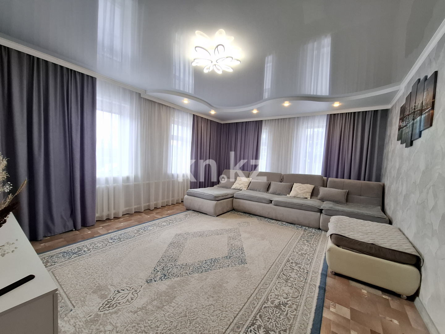 Продажа 7-комнатного дома, 160 м² в Караганде - фото 23
