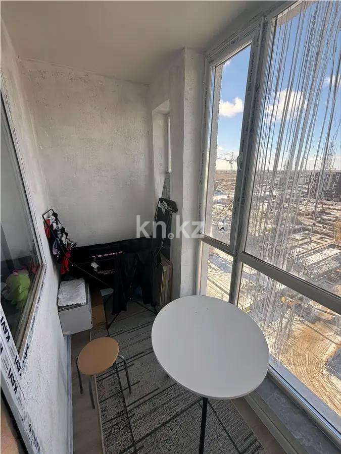 Продажа 2-комнатной квартиры, 25 м² в Астане - фото 5