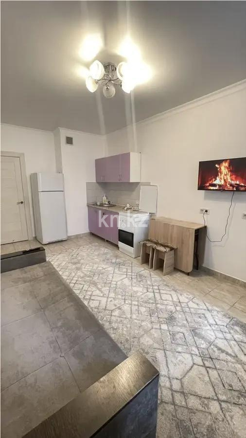 Продажа 1-комнатной квартиры, 45.1 м², мкр-н Дарабоз, дом  25 в Алматы