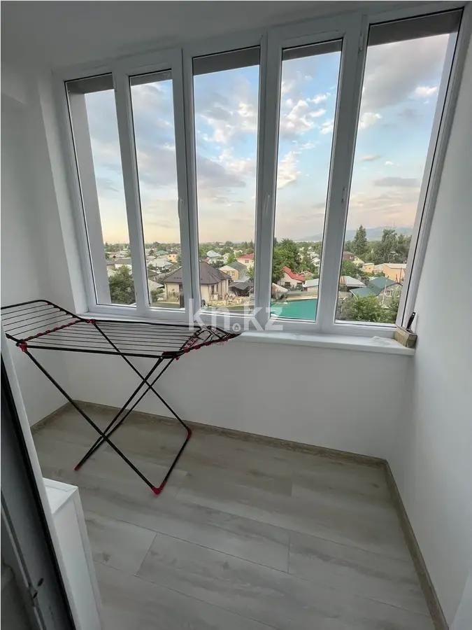 Продажа 1-комнатной квартиры, 38.8 м² в Алматы - фото 4