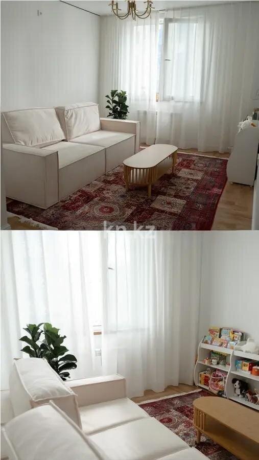 Продажа 3-комнатной квартиры, 80 м² в Астане